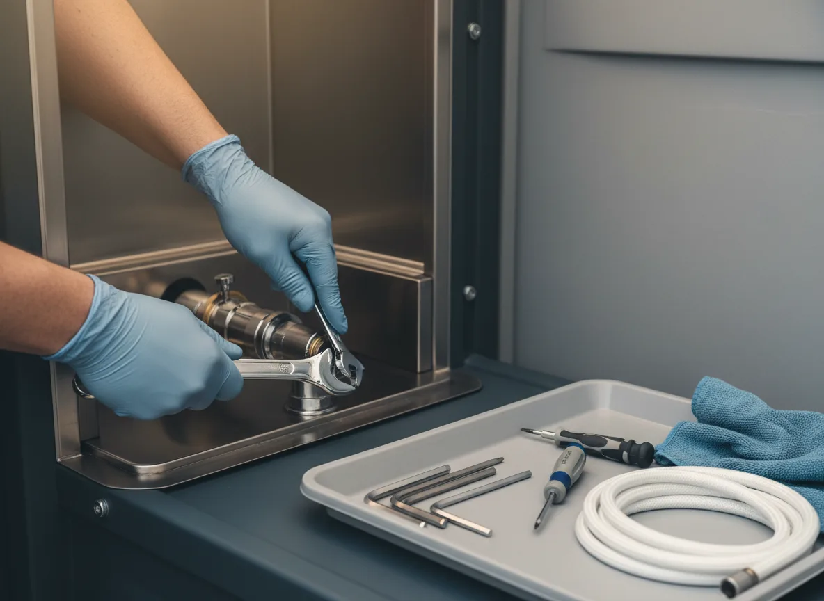 Why choose Portable Toilet Rental in Melvin, KY